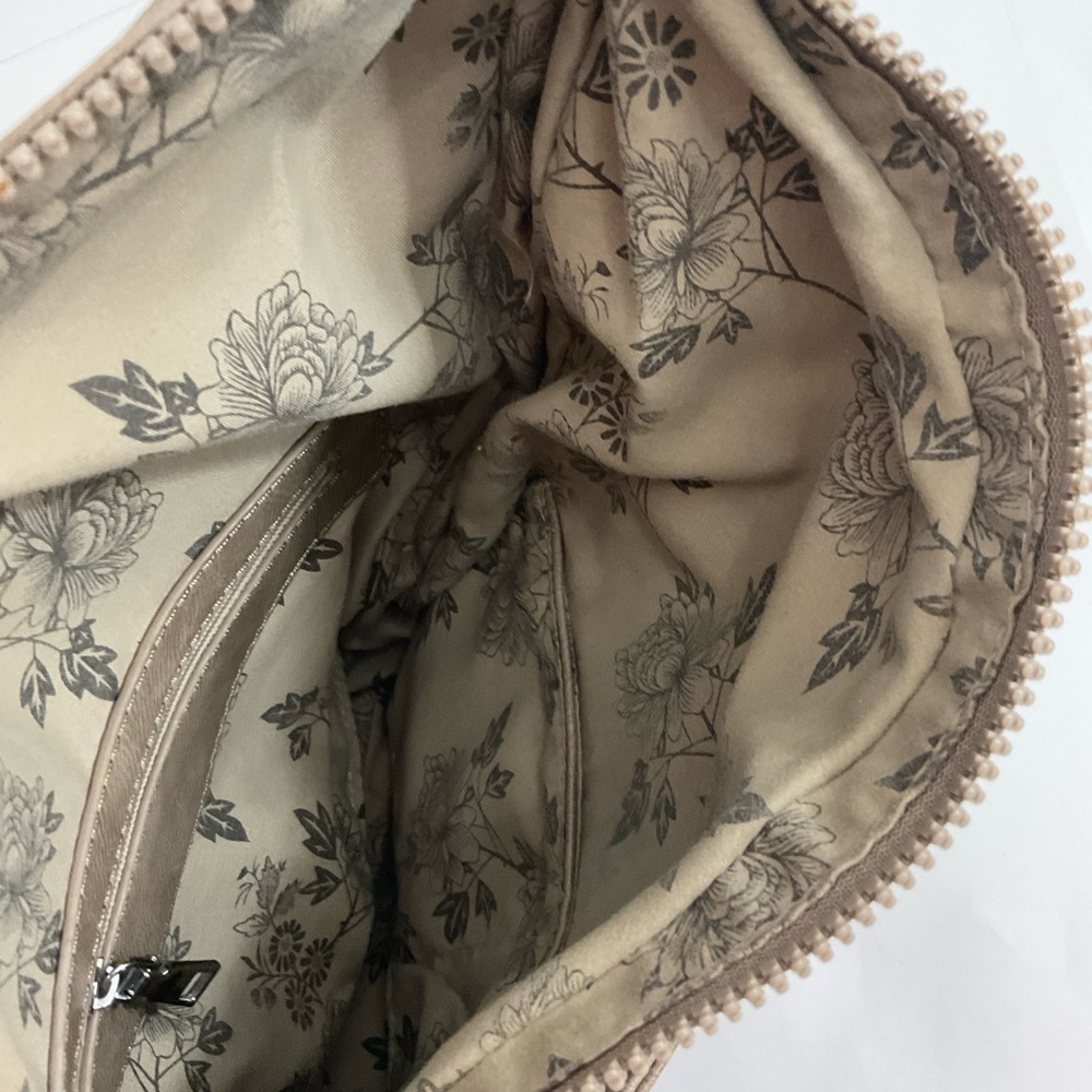 Crossbody brown bag - Picture 3 of 5